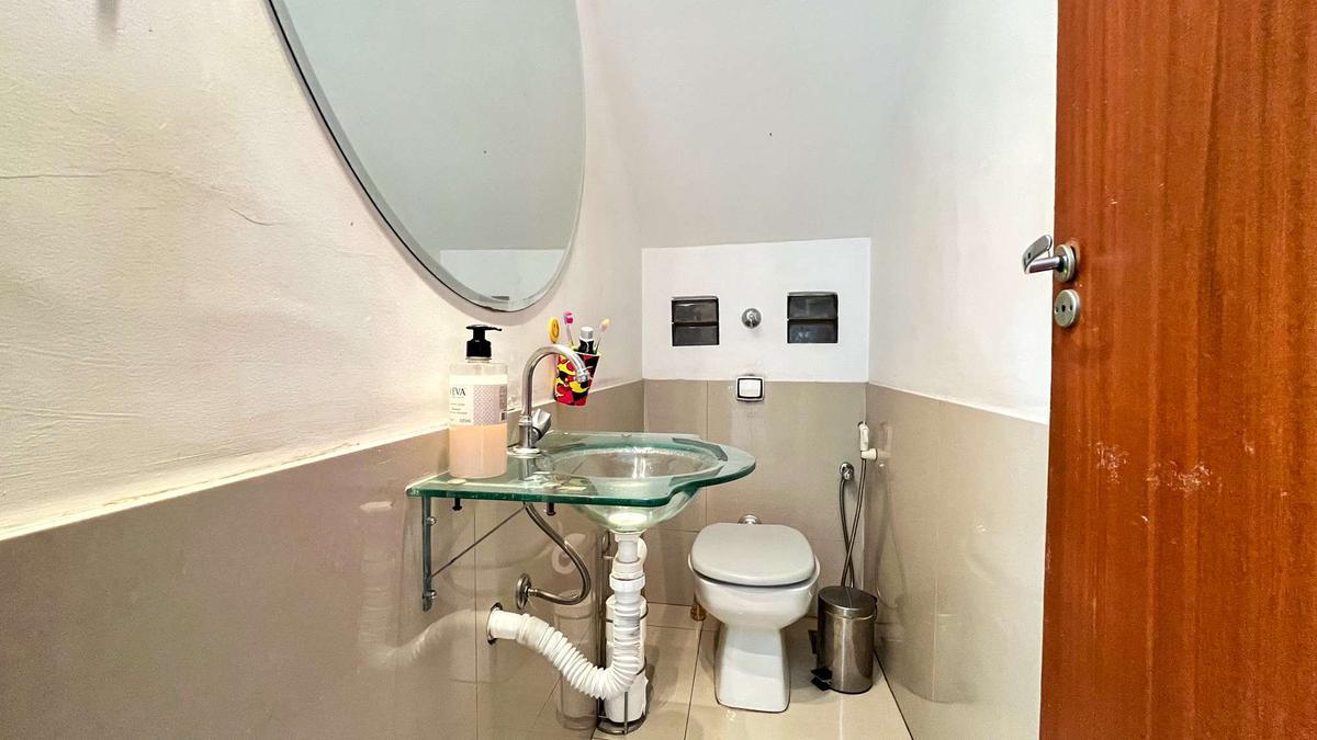 Casa, Santa Amélia, 3 Quartos, 3 Vagas, 1 Suíte