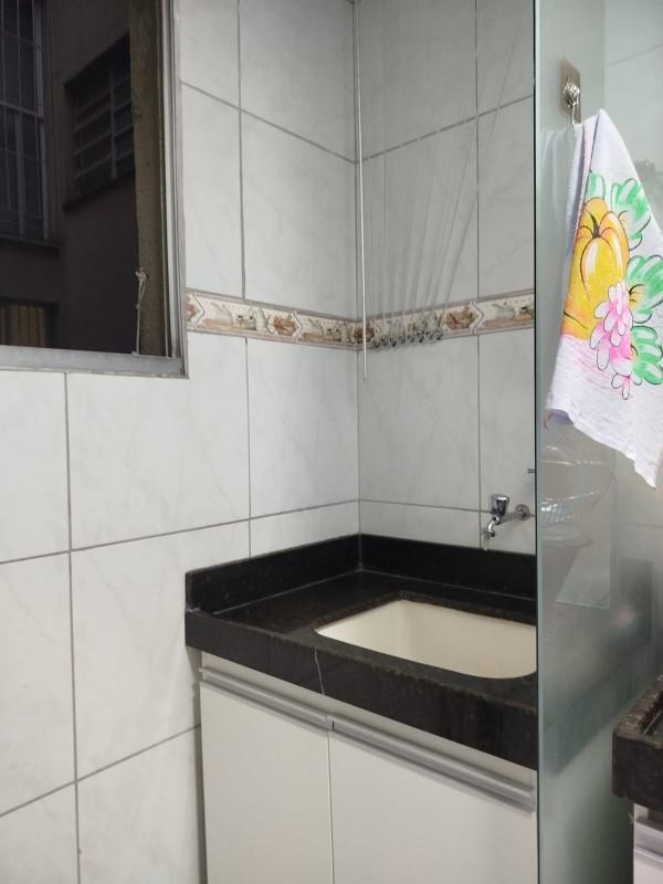 Apartamento, Industrial Santa Rita, 2 Quartos, 1 Vaga