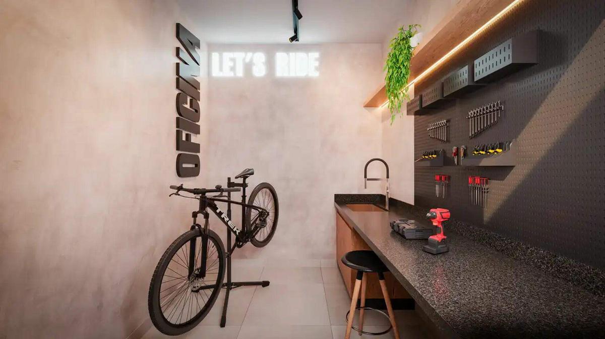 Apartamento, Patrimônio, 1 Quarto, 1 Vaga, 1 Suíte