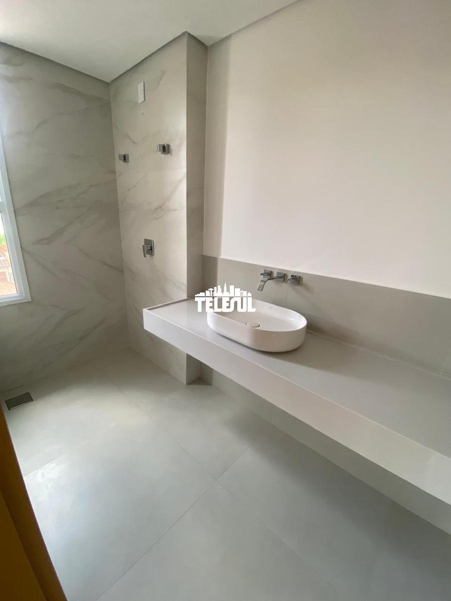 Apartamento, Vila Pinto, 3 Quartos, 2 Vagas, 2 Suítes