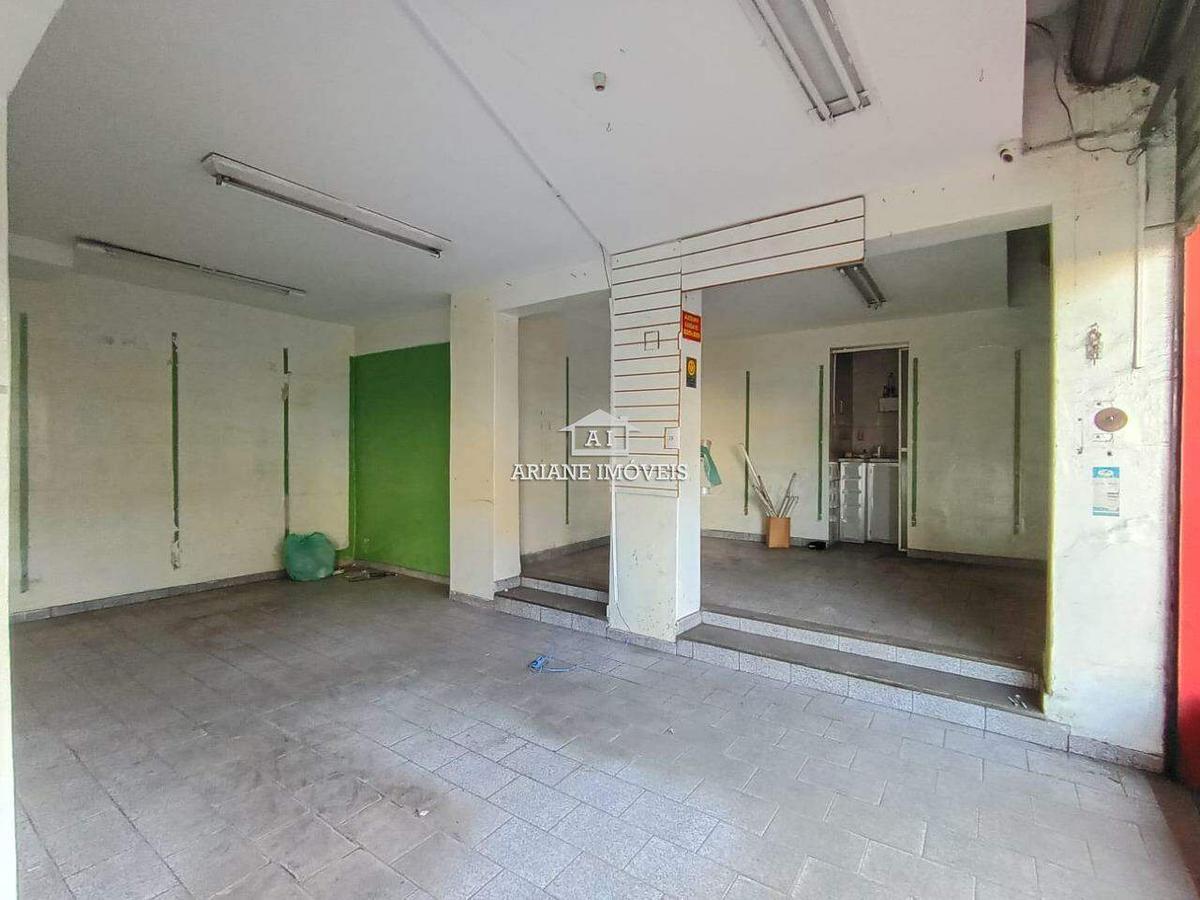 Andar, Caiçaras, 0 Quarto, 0 Vaga