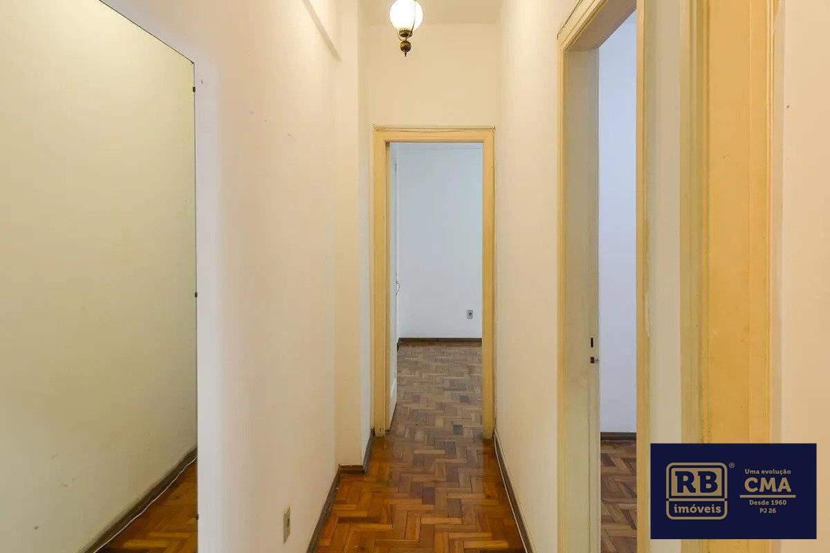Apartamento, Centro, 2 Quartos, 0 Vaga