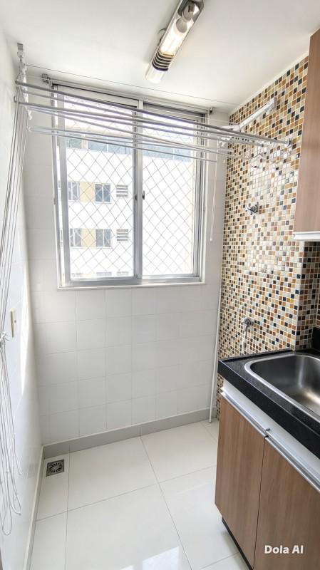 Apartamento, Pousada Santo Antônio, 2 Quartos, 1 Vaga