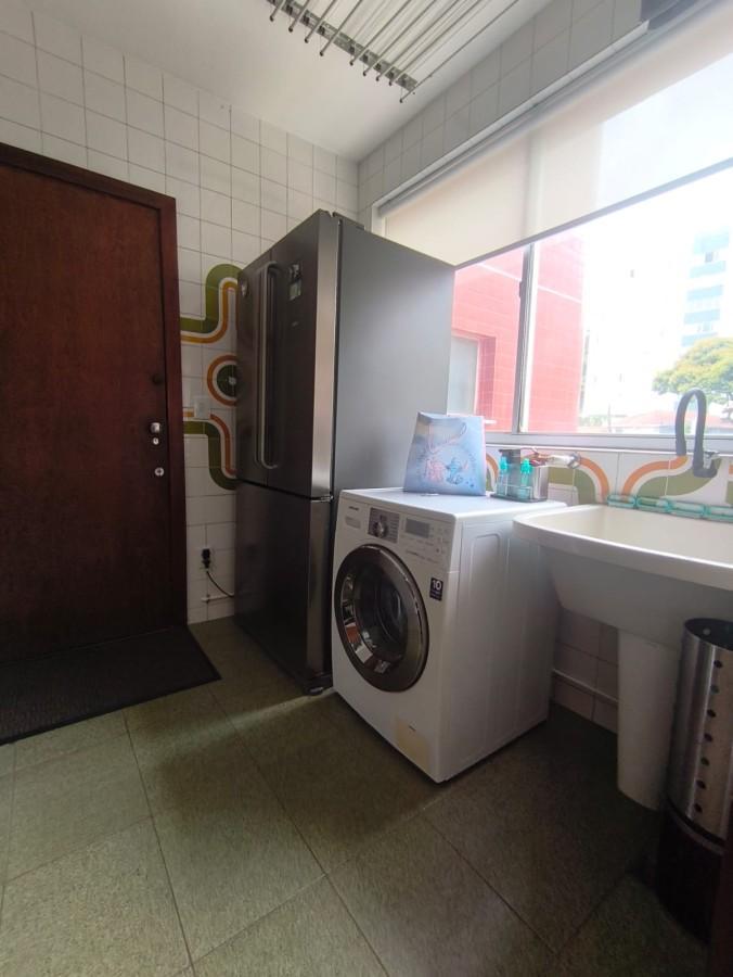Apartamento, Vila Paris, 3 Quartos, 2 Vagas, 1 Suíte
