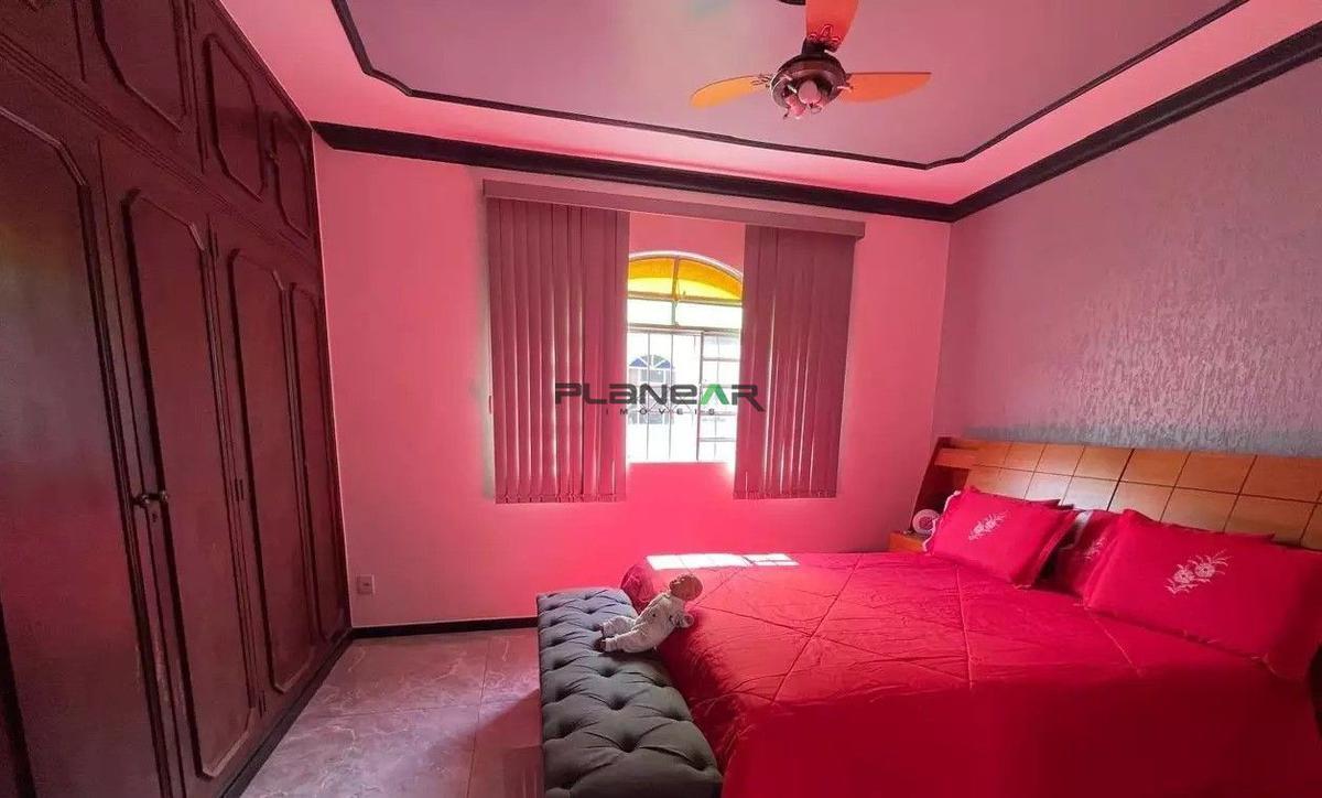 Casa, Jardim Riacho das Pedras, 3 Quartos, 6 Vagas, 2 Suítes