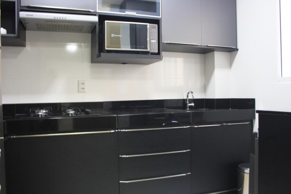 Apartamento, Chácaras Reunidas Santa Terezinha, 2 Quartos, 1 Vaga