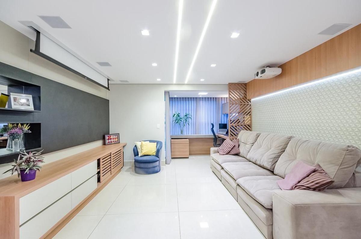 Apartamento, Buritis, 4 Quartos, 2 Vagas, 1 Suíte
