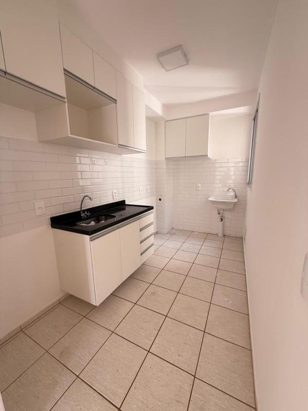 Apartamento, Buritis, 2 Quartos, 1 Vaga