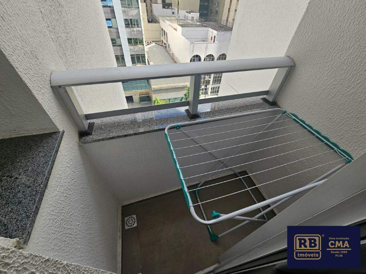 Apartamento, Lourdes, 2 Quartos, 1 Vaga