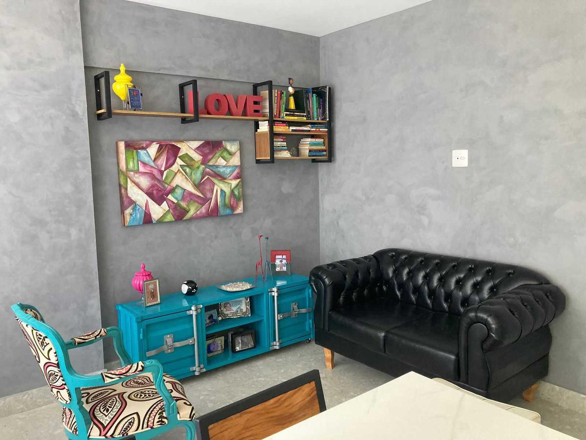 Apartamento, Santa Efigênia, 2 Quartos, 2 Vagas, 1 Suíte