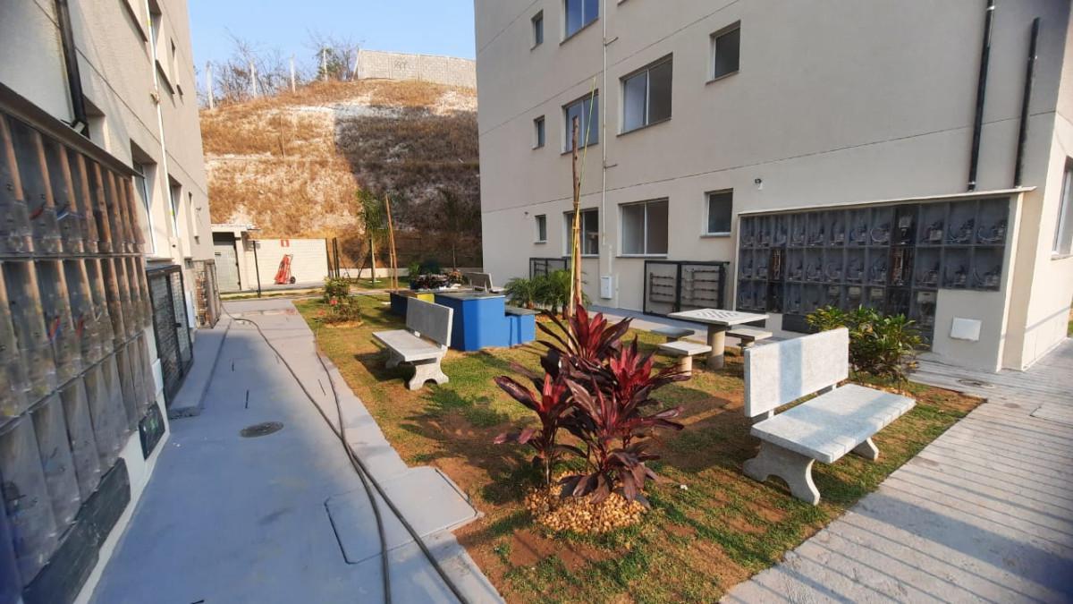 Apartamento, Palmares, 2 Quartos, 1 Vaga