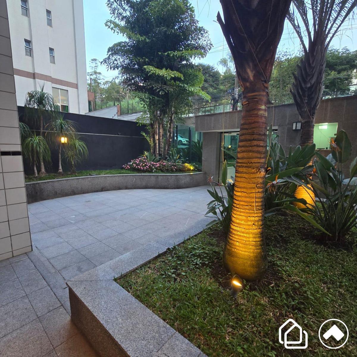 Apartamento, Belvedere, 4 Quartos, 3 Vagas, 1 Suíte