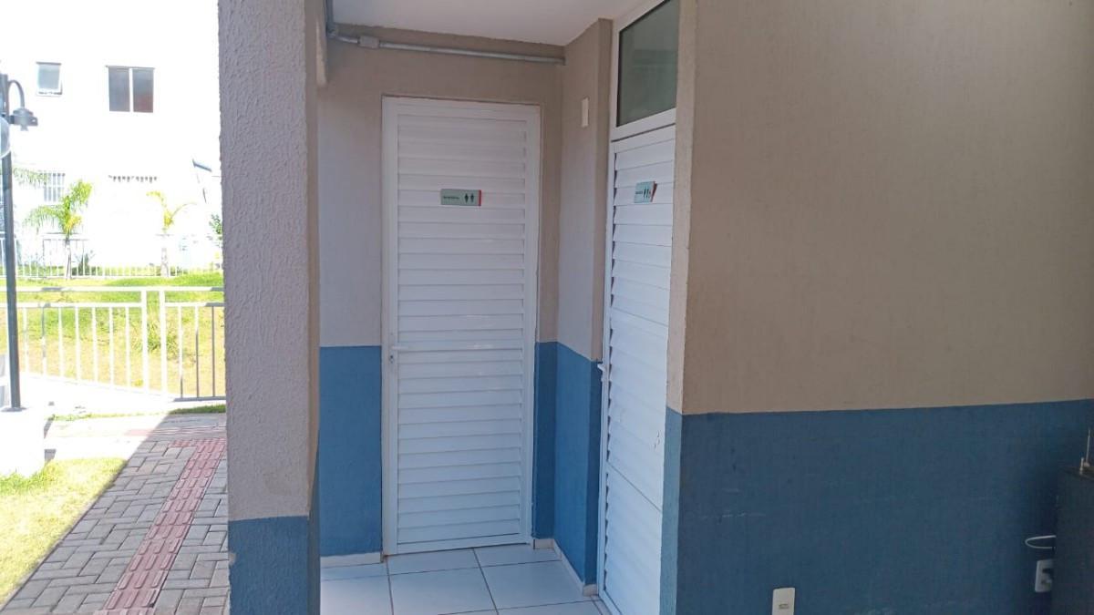 Apartamento, Jardim Guanabara, 2 Quartos, 1 Vaga