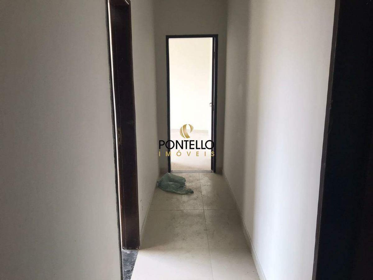Apartamento, São Geraldo, 2 Quartos, 0 Vaga