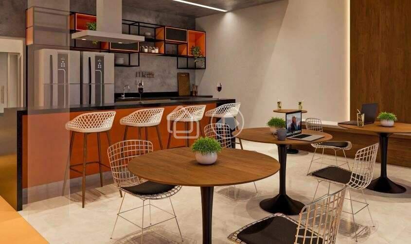 Apartamento, Barro Preto, 1 Quarto, 1 Vaga