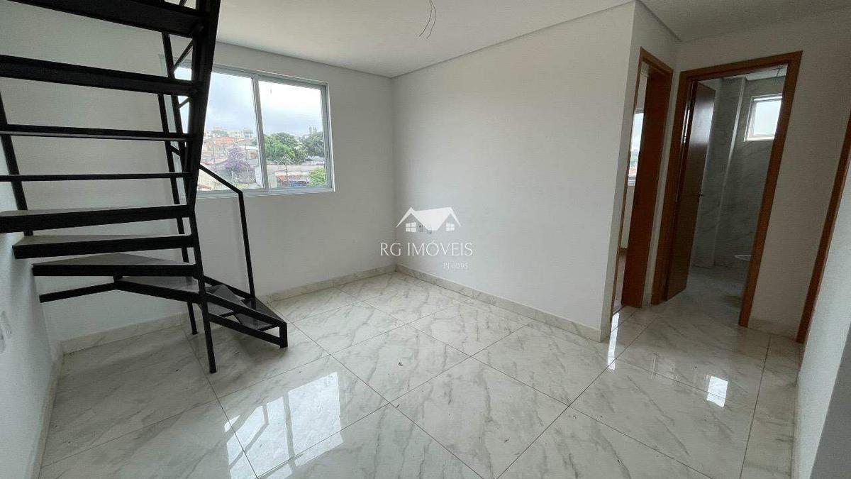 Cobertura, Estrela do Oriente, 2 Quartos, 2 Vagas, 1 Suíte
