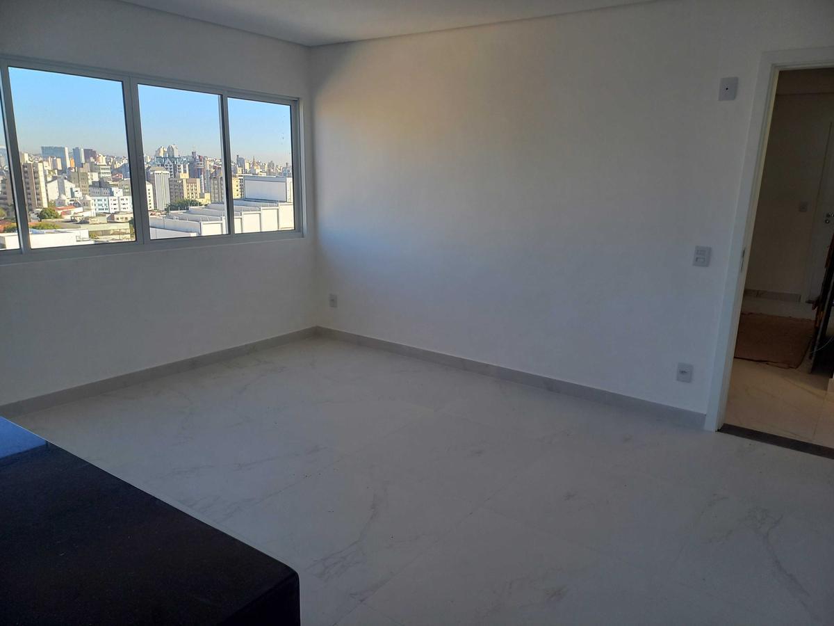 Apartamento, Santa Efigênia, 2 Quartos, 0 Vaga, 2 Suítes