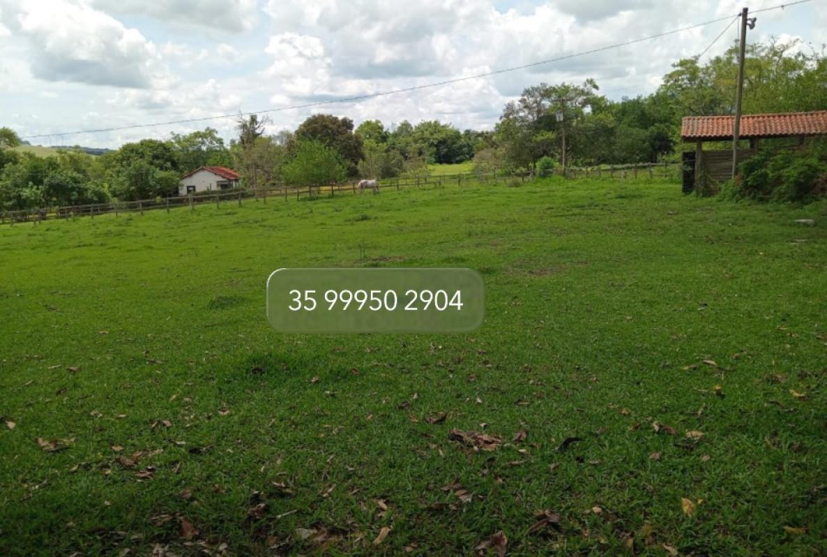 Fazenda, Area Rural de Itajuba, 0 Quarto, 0 Vaga