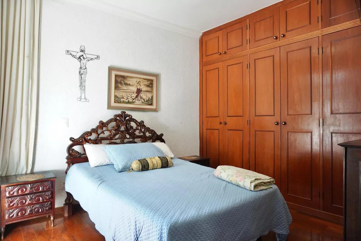 Apartamento, Carmo, 3 Quartos, 2 Vagas, 1 Suíte
