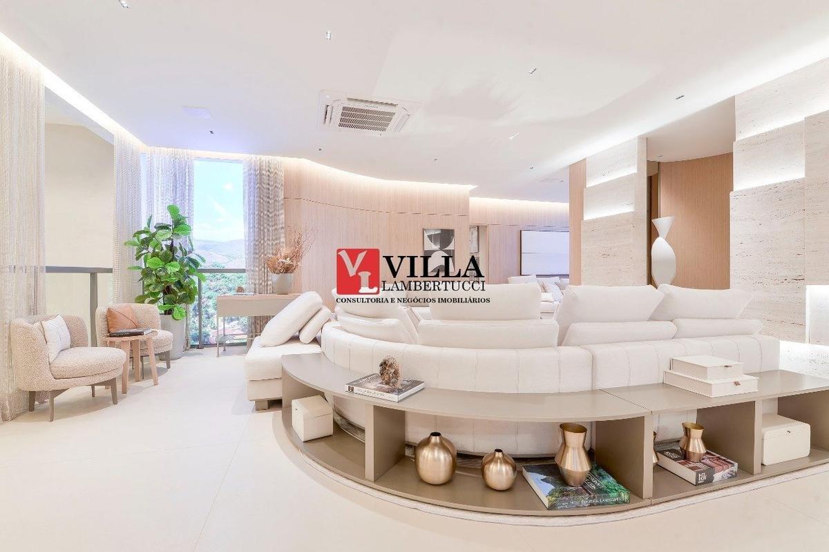 Apartamento, Vila da Serra, 4 Quartos, 4 Vagas, 4 Suítes