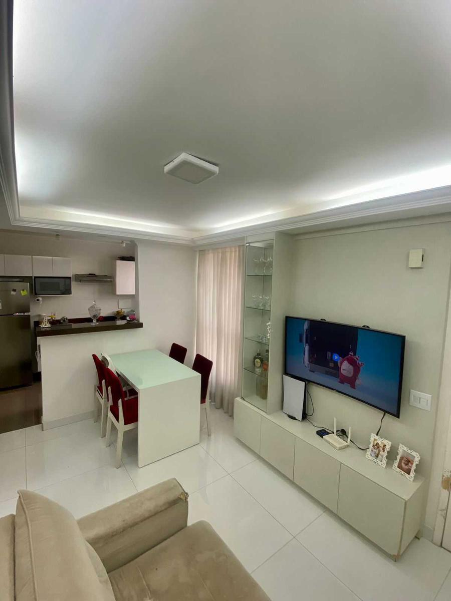 Apartamento, Cândida Ferreira, 2 Quartos, 1 Vaga