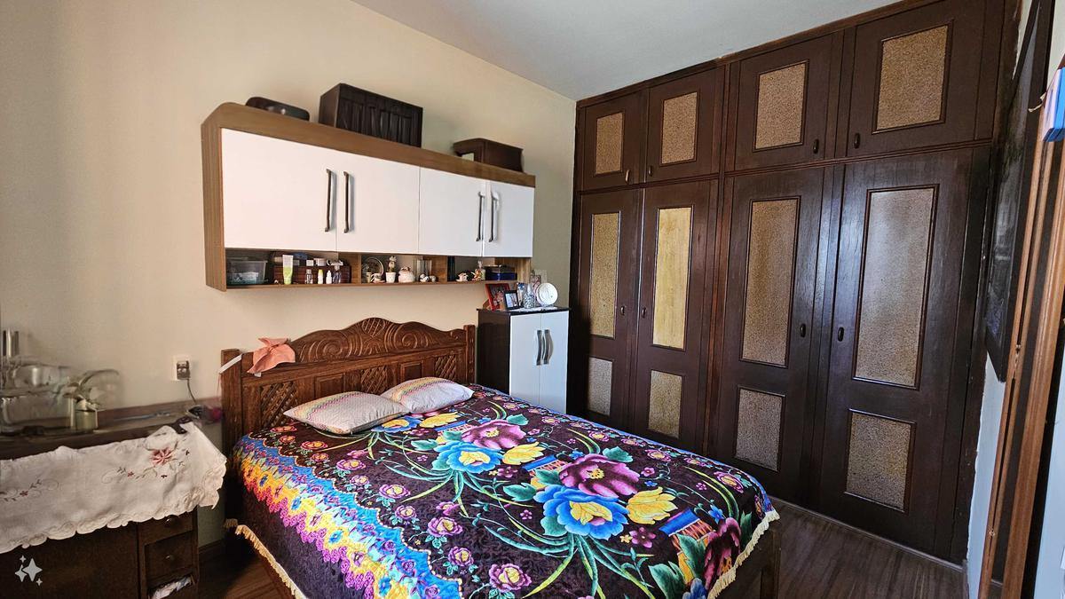Apartamento, Santa Branca, 2 Quartos, 1 Vaga