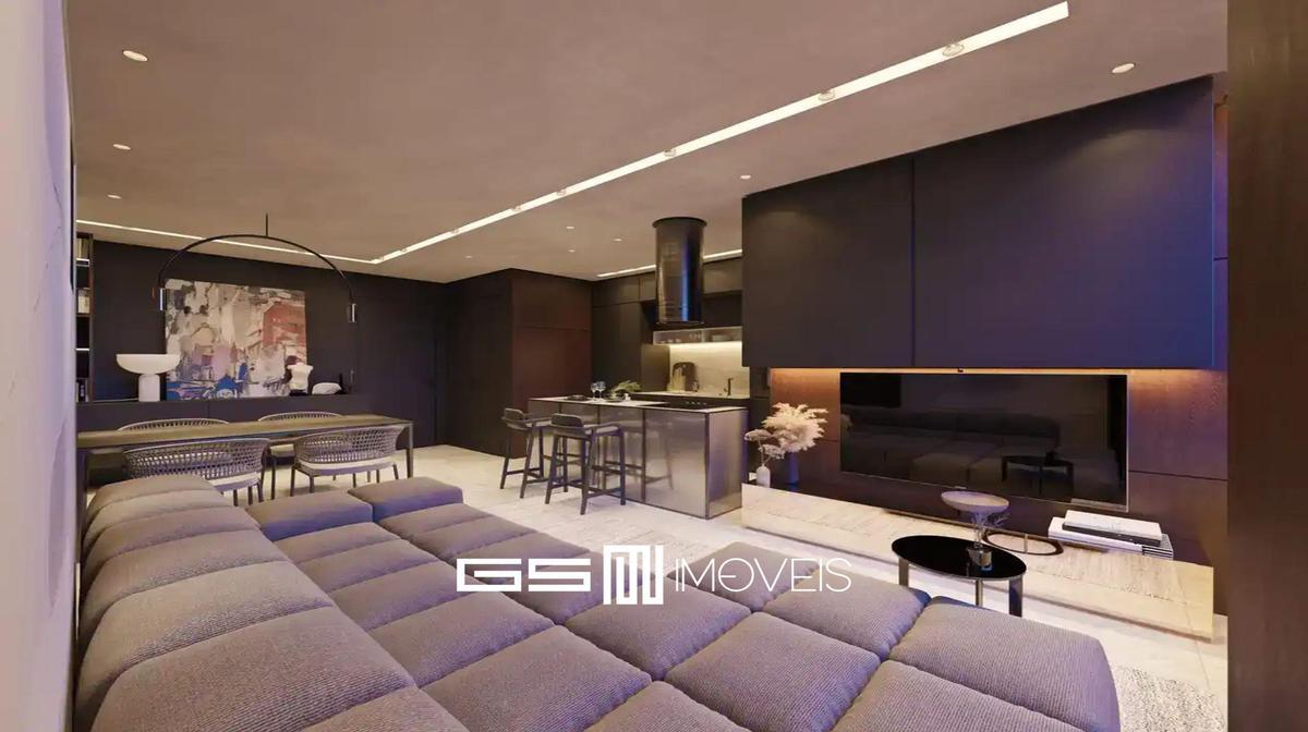 Apartamento, Lourdes, 2 Quartos, 2 Vagas, 2 Suítes