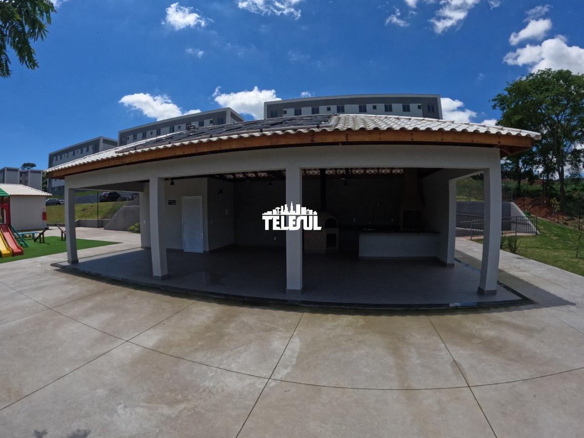 Apartamento, Imaculada Conceição, 2 Quartos, 1 Vaga