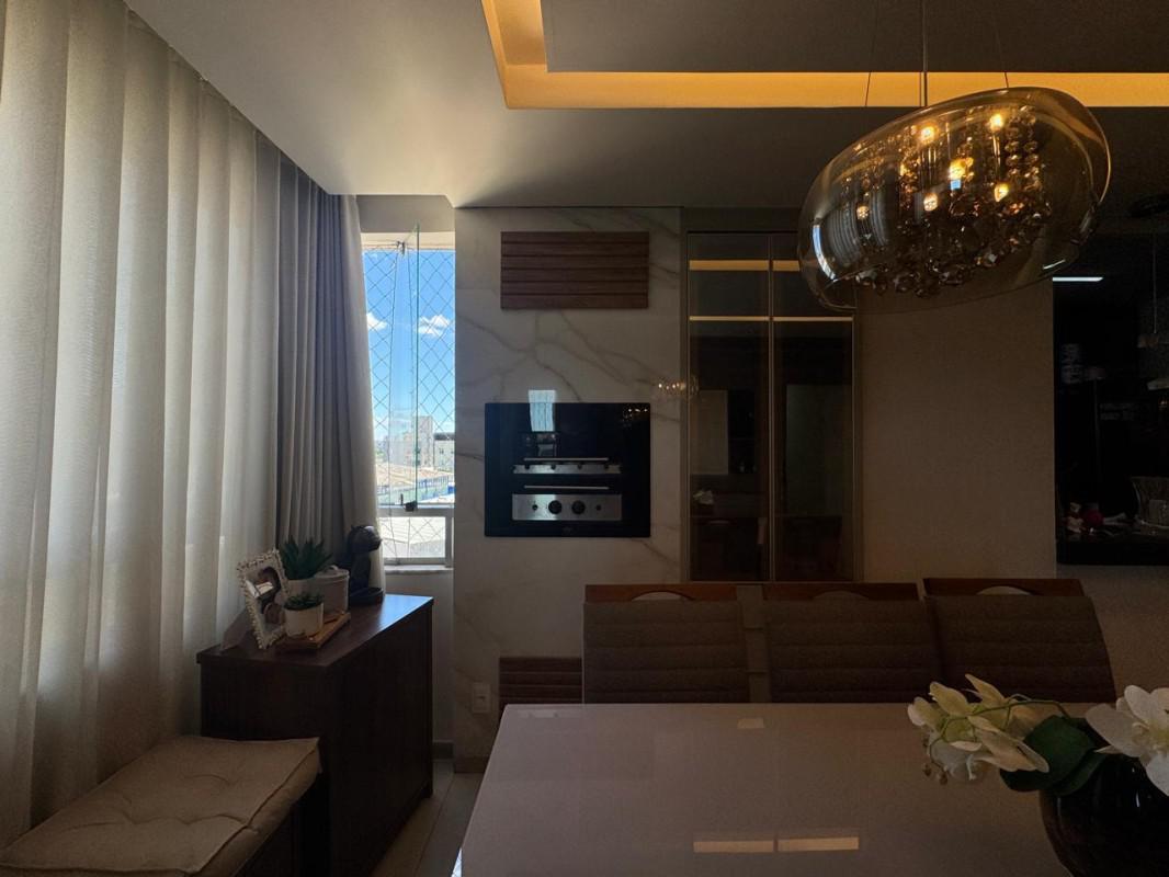 Apartamento, Ouro Preto, 3 Quartos, 2 Vagas, 1 Suíte