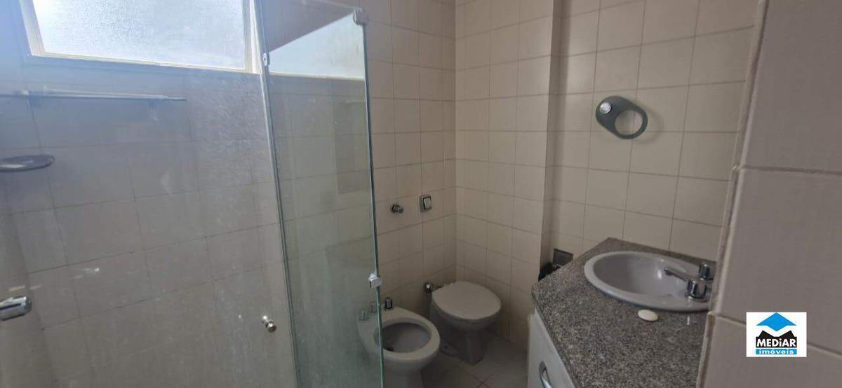 Apartamento, Funcionários, 3 Quartos, 1 Vaga, 1 Suíte