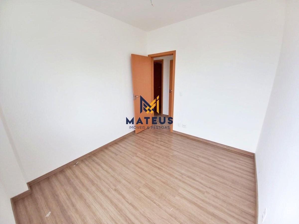 Apartamento, Caiçaras, 3 Quartos, 2 Vagas, 1 Suíte