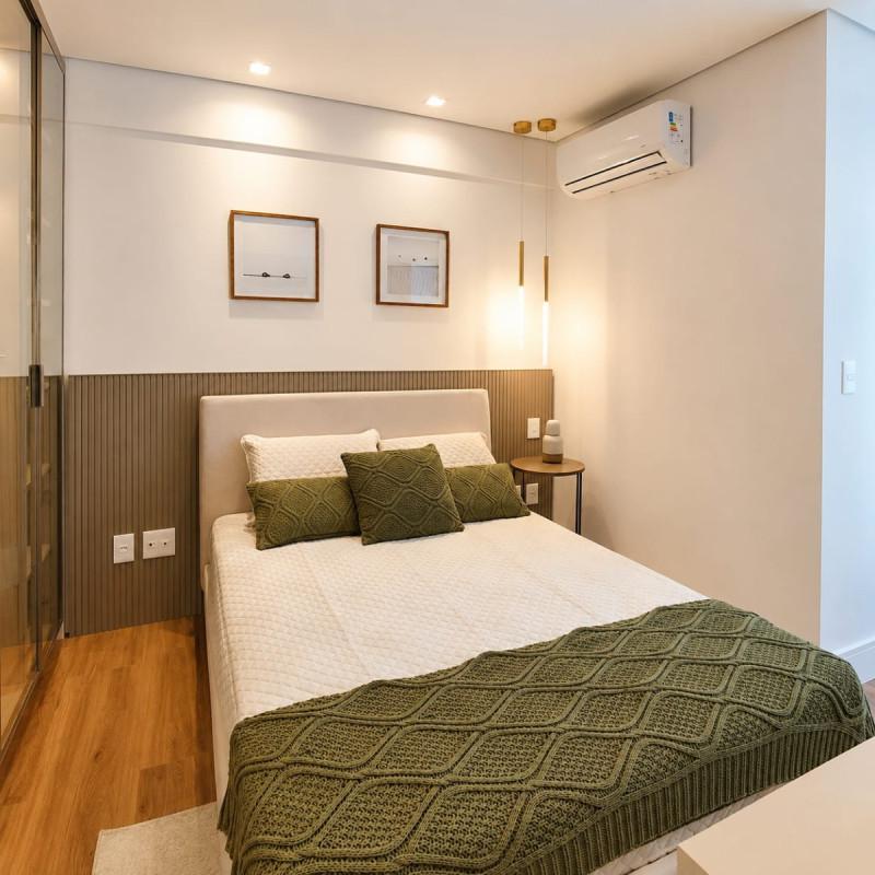 Apartamento, Vila da Serra, 4 Quartos, 3 Vagas, 2 Suítes