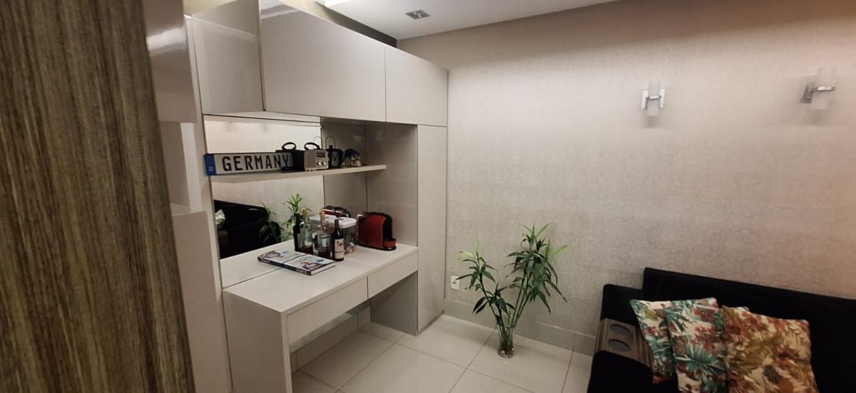 Apartamento, Manacás, 3 Quartos, 1 Vaga