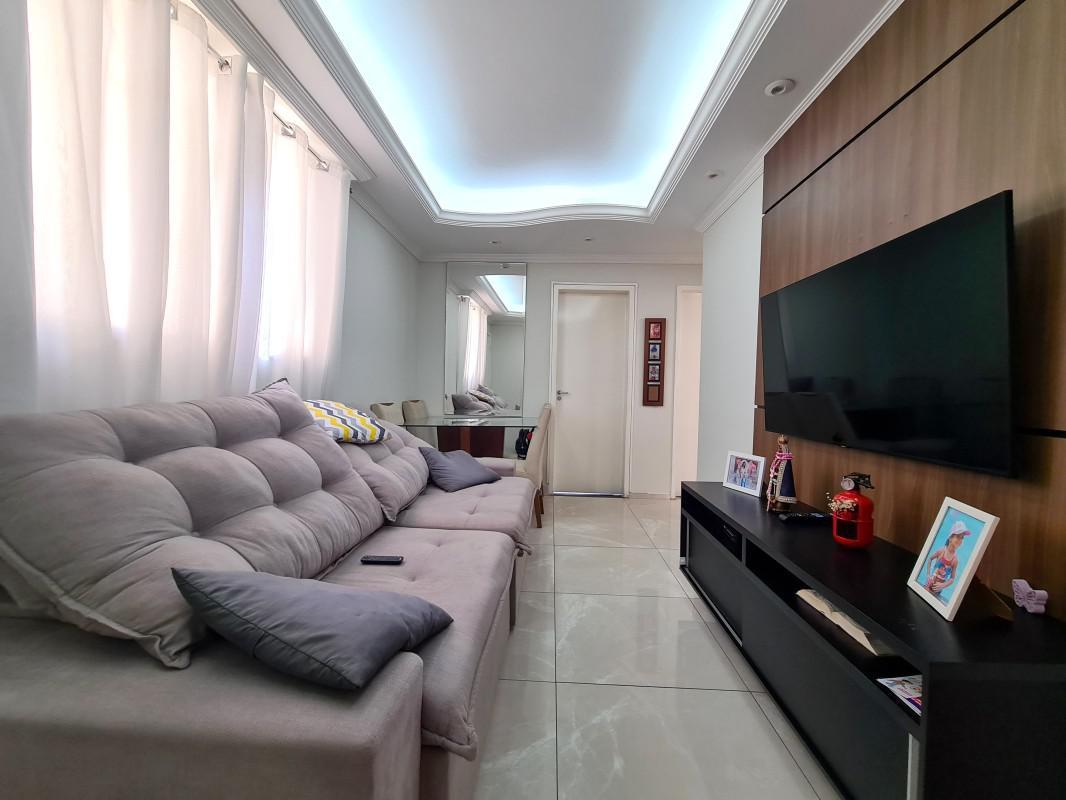 Apartamento, Cabral, 2 Quartos, 1 Vaga