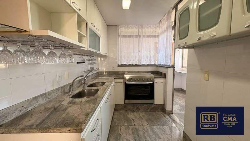Apartamento, Barro Preto, 4 Quartos, 2 Vagas, 1 Suíte