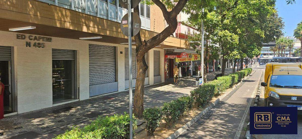 Andar, Centro, 0 Quarto, 0 Vaga