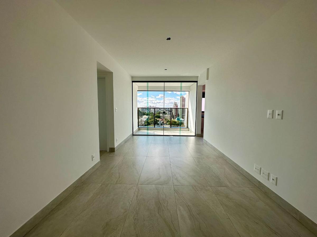 Apartamento, Santo Agostinho, 2 Quartos, 2 Vagas, 2 Suítes