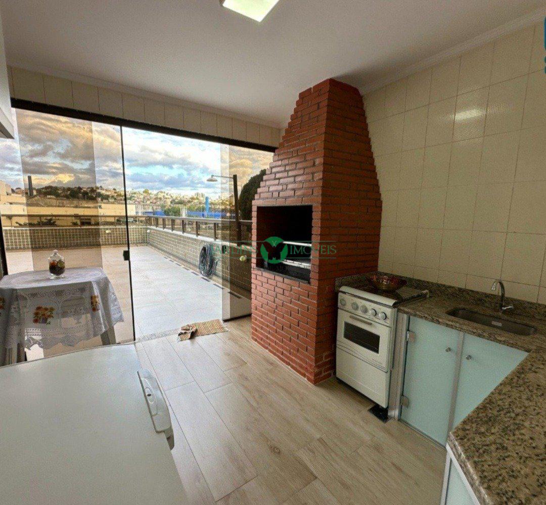 Apartamento, Palmares, 5 Quartos, 3 Vagas, 2 Suítes