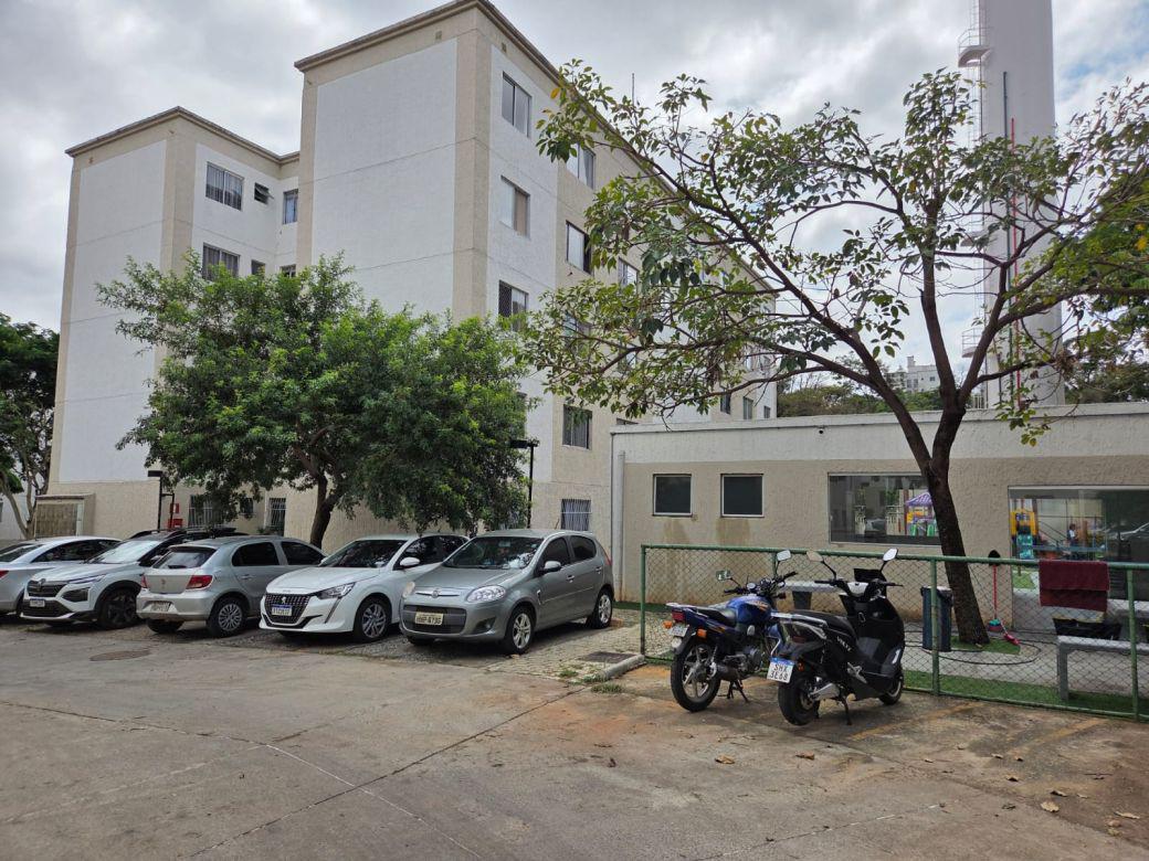 Apartamento, Santa Amélia, 2 Quartos, 1 Vaga