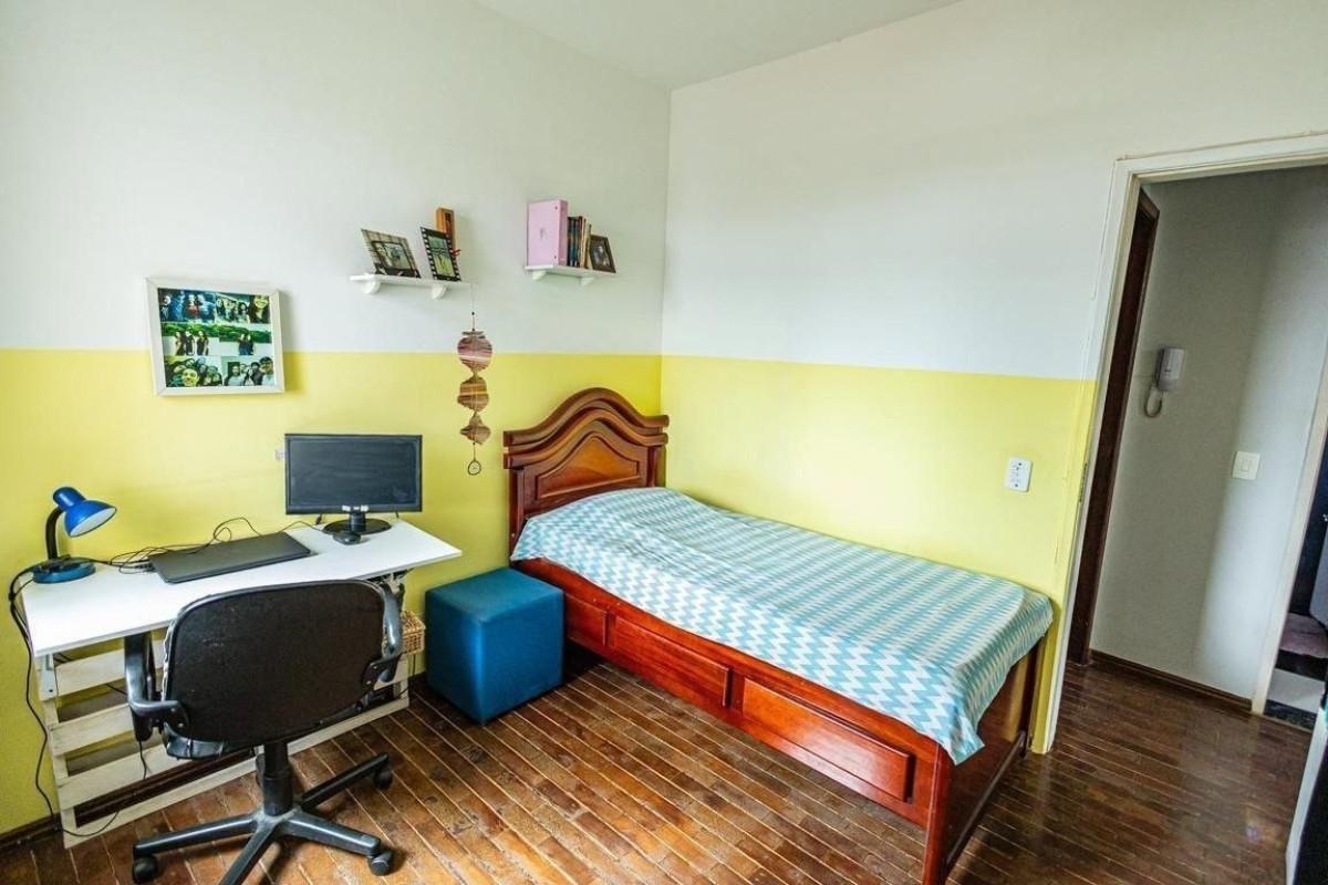 Apartamento, Aeroporto, 3 Quartos, 1 Vaga