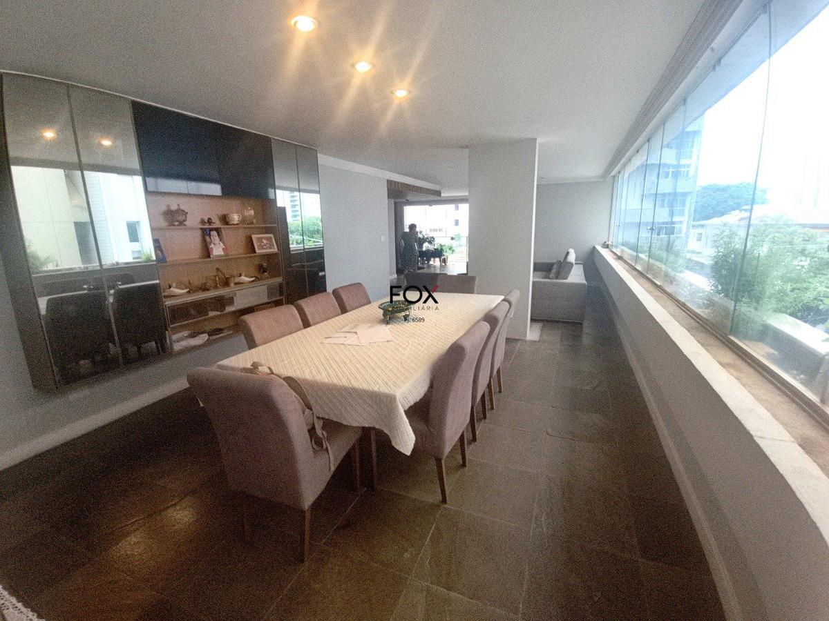 Apartamento, Santo Agostinho, 4 Quartos, 3 Vagas, 4 Suítes