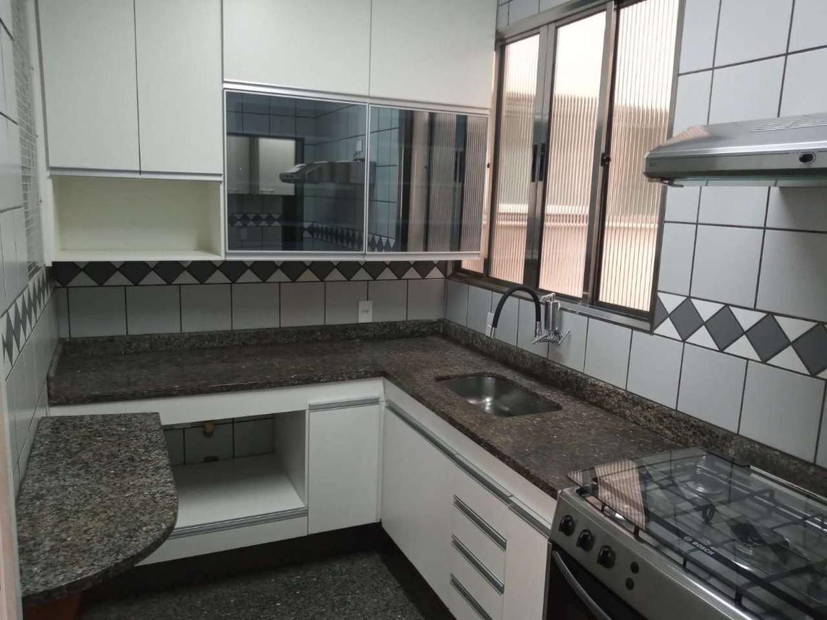 Apartamento, Sion, 3 Quartos, 2 Vagas, 1 Suíte
