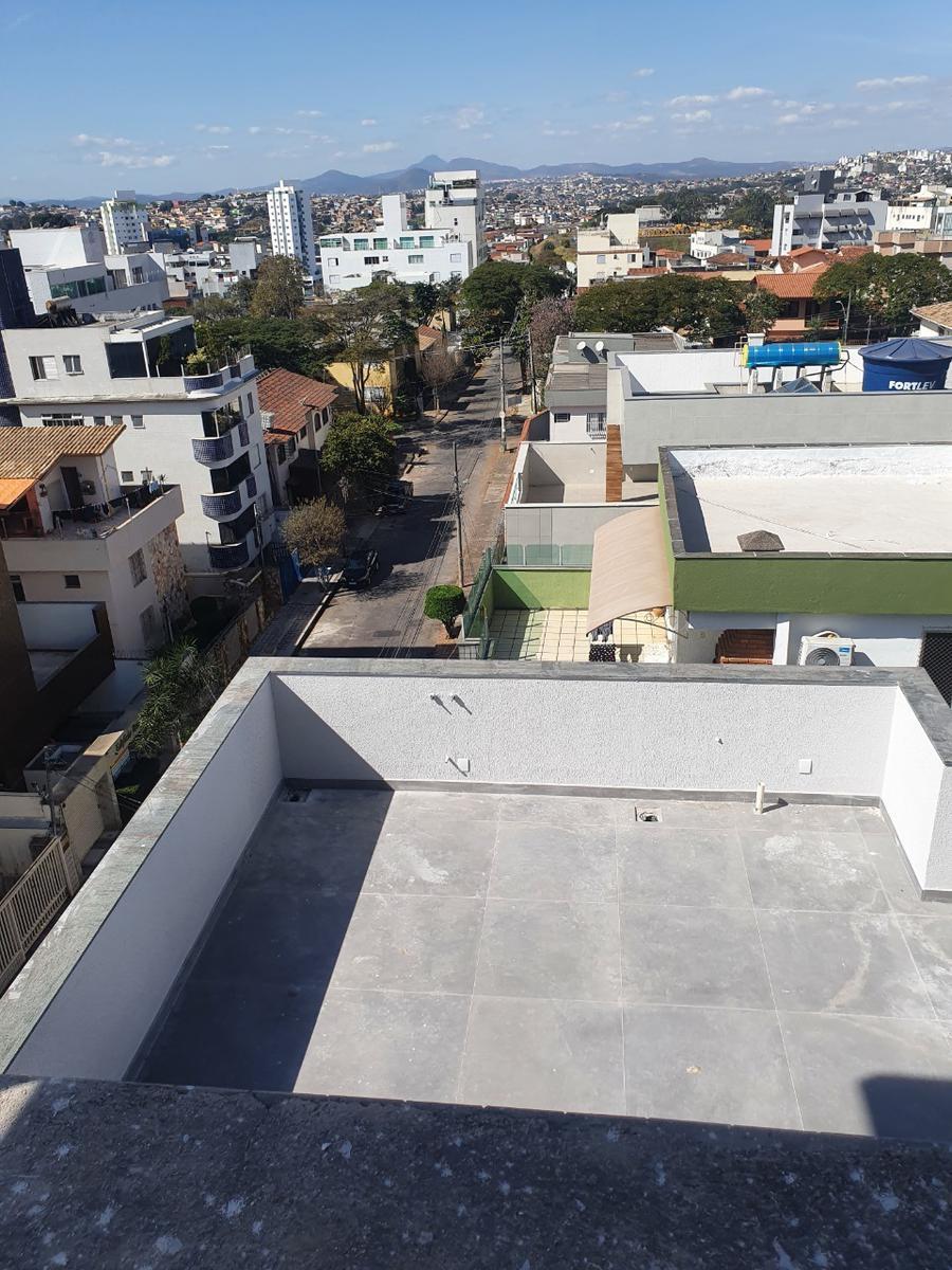 Cobertura, Santa Rosa, 4 Quartos, 4 Vagas, 4 Suítes