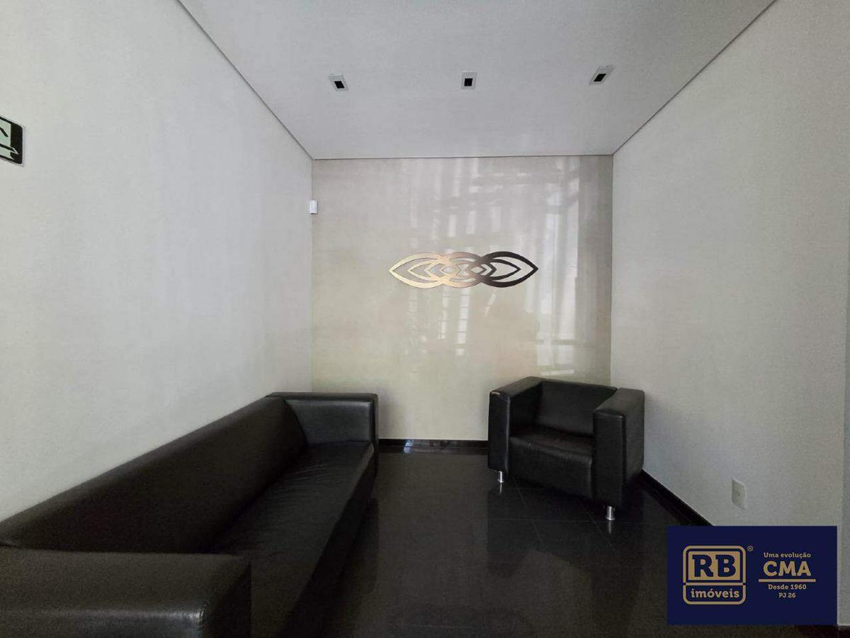 Apartamento, Vila Paris, 3 Quartos, 2 Vagas, 1 Suíte