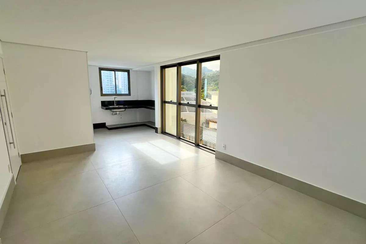 Apartamento, Serra, 3 Quartos, 2 Vagas, 1 Suíte