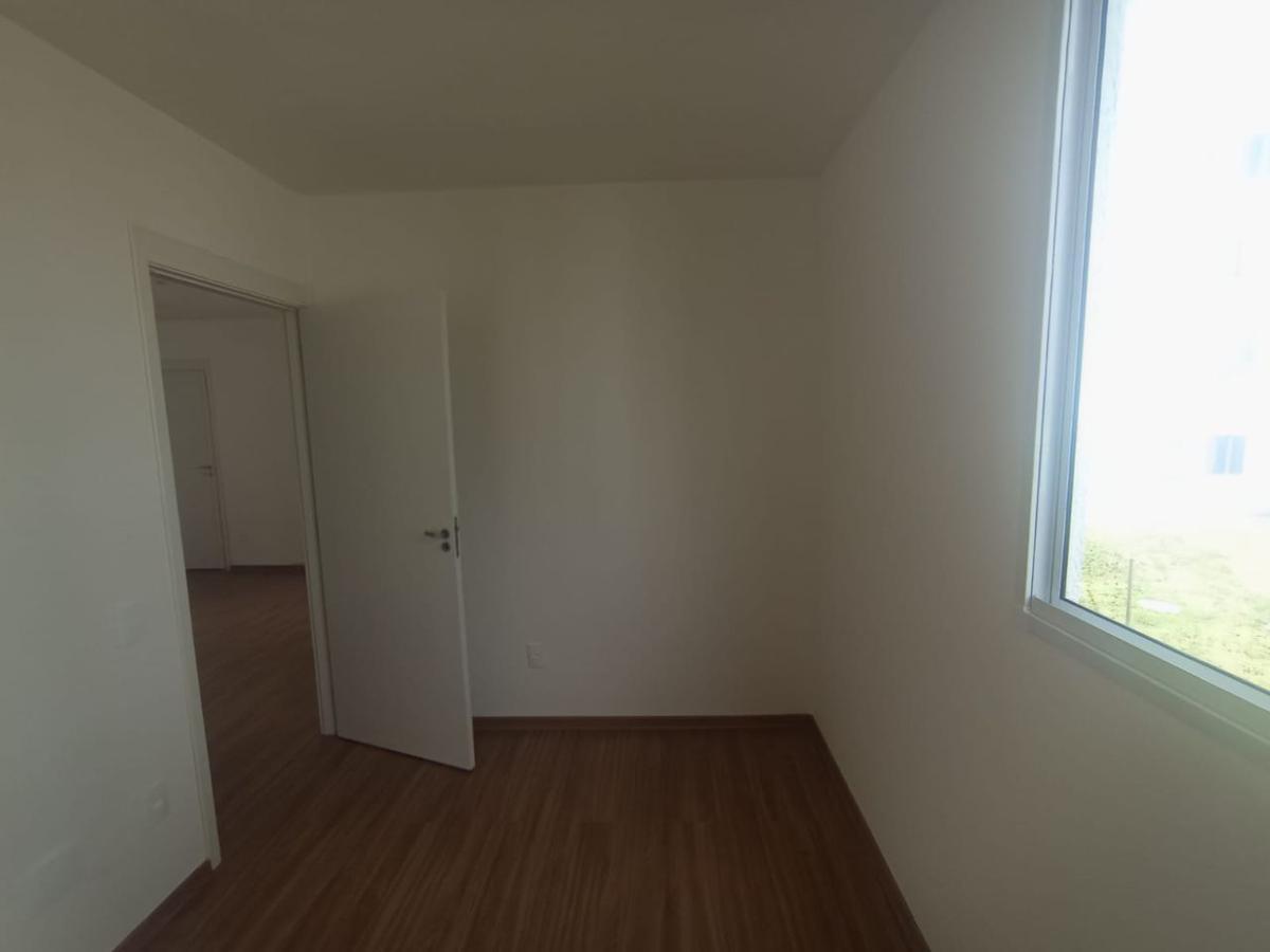 Apartamento, Monte Azul, 2 Quartos, 1 Vaga