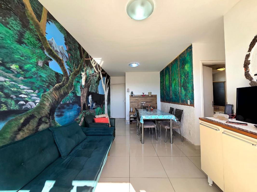 Apartamento, Jardim Guanabara, 3 Quartos, 1 Vaga, 1 Suíte