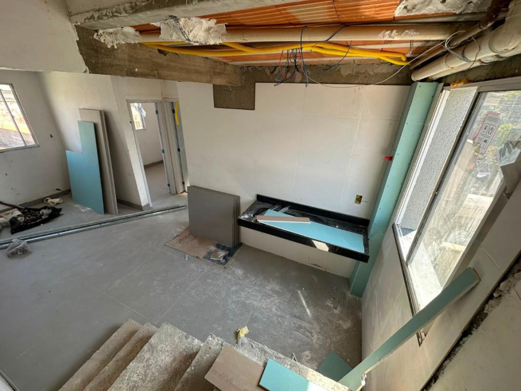 Cobertura, Miramar (barreiro), 3 Quartos, 1 Vaga