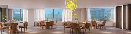 Apartamento, Luxemburgo, 4 Quartos, 3 Vagas, 2 Suítes