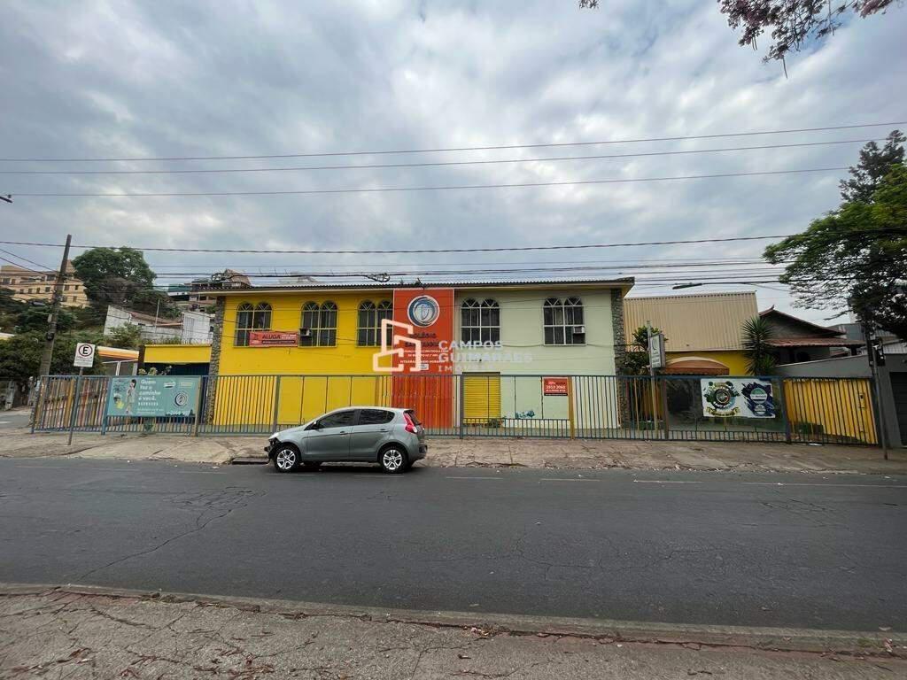 Galpão, Barreiro, 10 Vagas